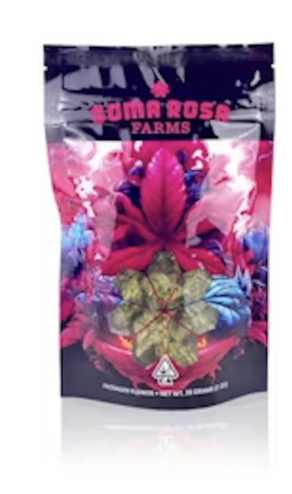 Indica - 28g - Soma Rosa
