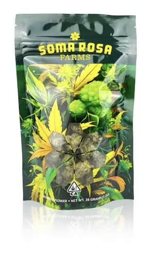 Sativa - 28g - Soma Rosa
