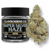 Super Silver Haze - 3.5g (S) - Claybourne