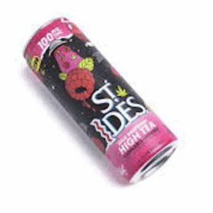 Wild Raspberry (High Tea) - 100mg - St Ides