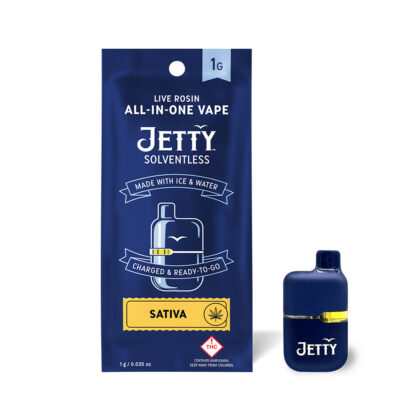 Fizzy Lift [1000mg] - Solventless Mini Tank All-in-One