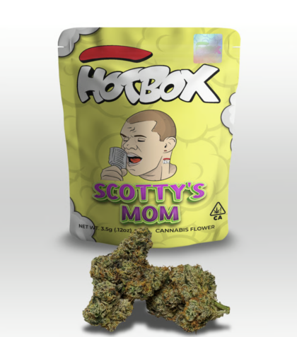 Scotty's Mom's Gello