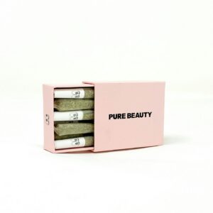 10Pk Babies Pink Box