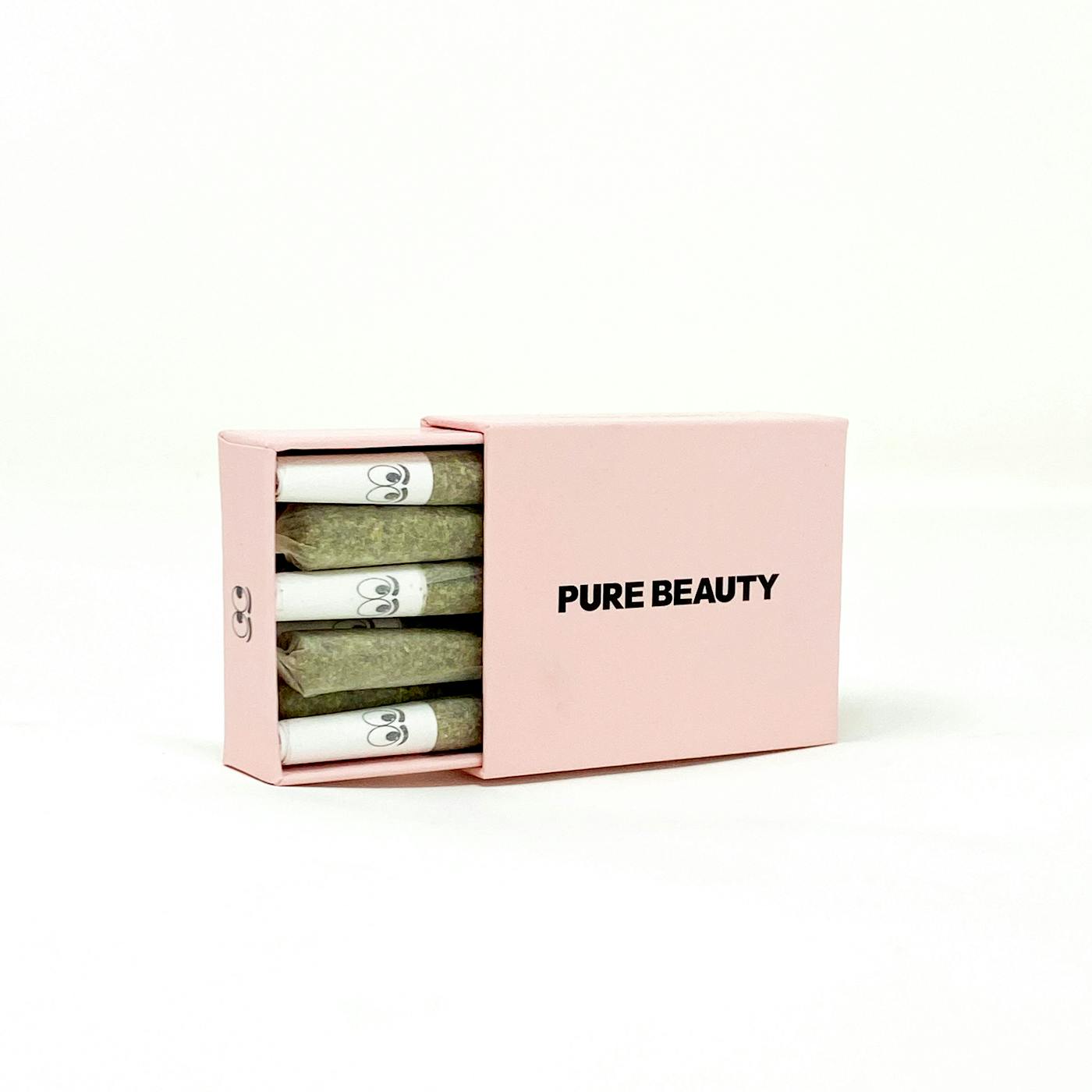 10Pk Babies Pink Box