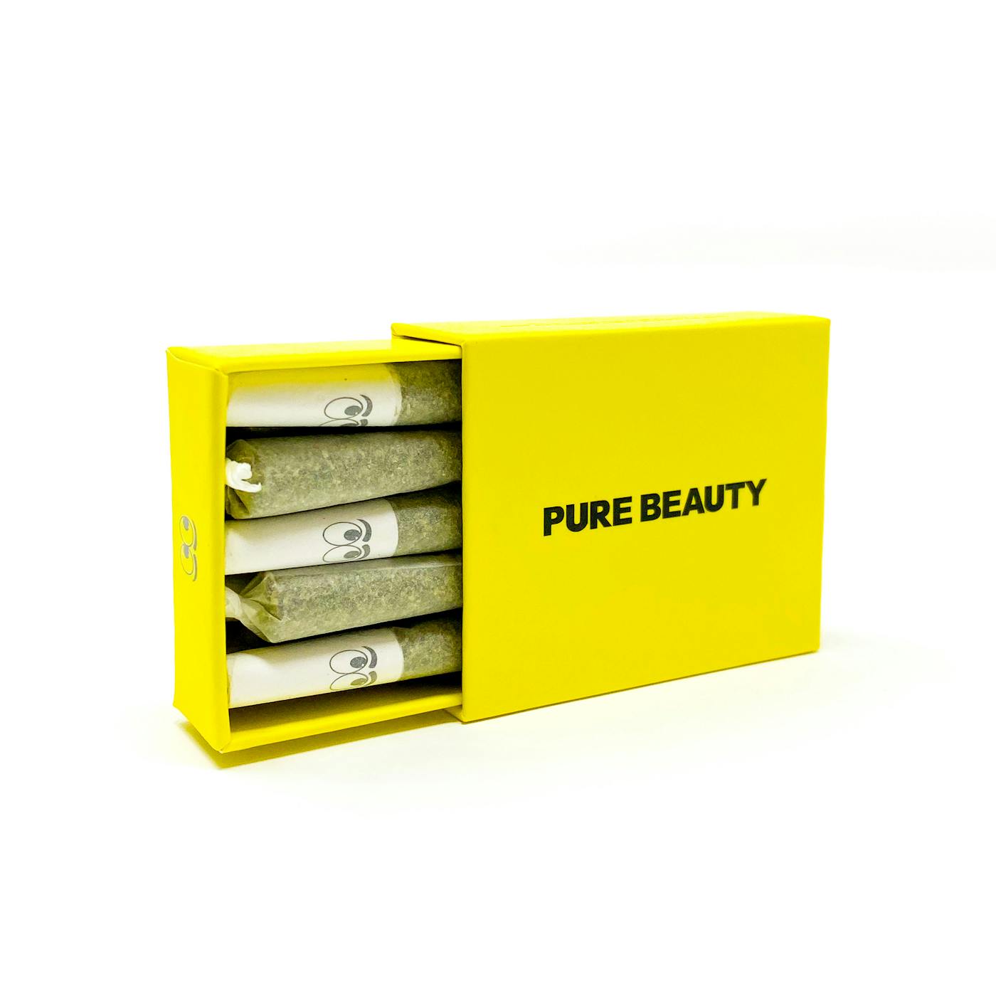 10pk - Babies Yellow Box