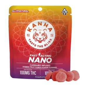 10pk - Fruit Punch Fusion