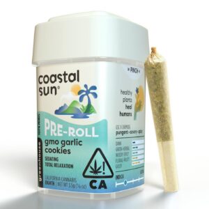 10pk - Garlic Cookies (GMO)