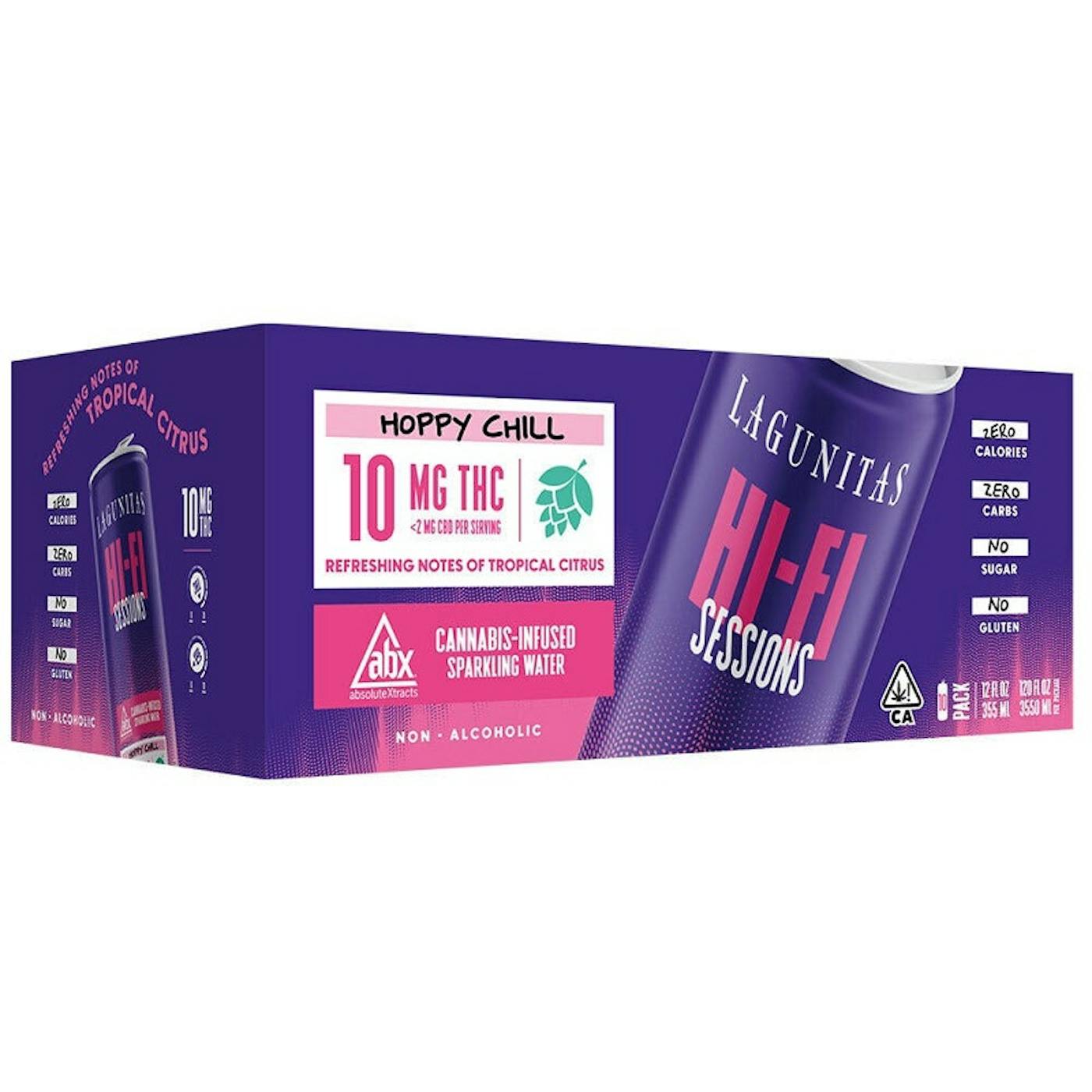 10pk - Hi Fi Hoppy Chill