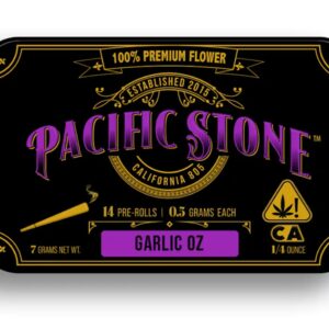 14pk - Garlic OZ