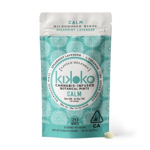 20pk - Little Helpers Mints 2:1 (Calm)