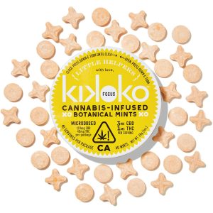 20pk - Little Helpers Mints 3:1 (Focus)