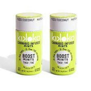 20pk - Little Helpers Mints (Boost)