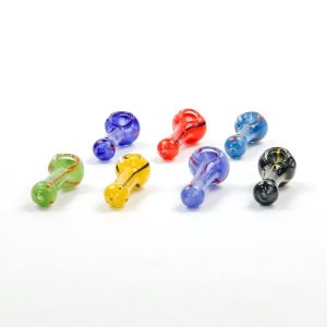 2.5" Glass Pipe - LuvBuds