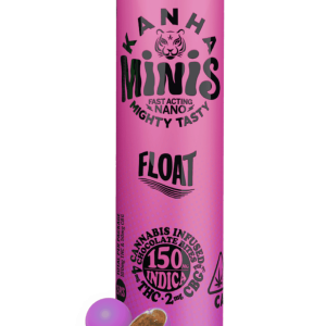 25pk - Float Mini Chocolates - 2:1 (THC:CBG)
