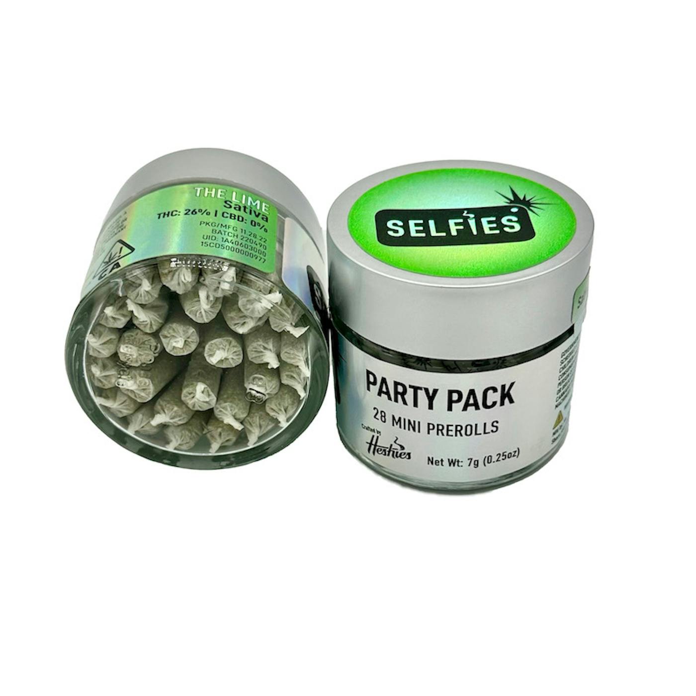 28pk - The Lime (Party Pack)
