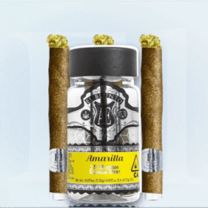 3pk - Amarilla (El Bluntito) - AE Especial Silver