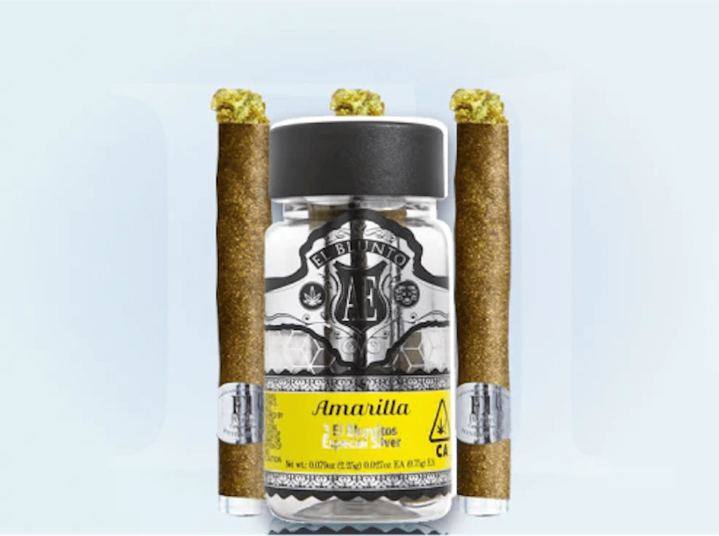 3pk - Amarilla (El Bluntito) - AE Especial Silver