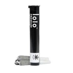 3pk - Chemdawg - Infused Prerolls