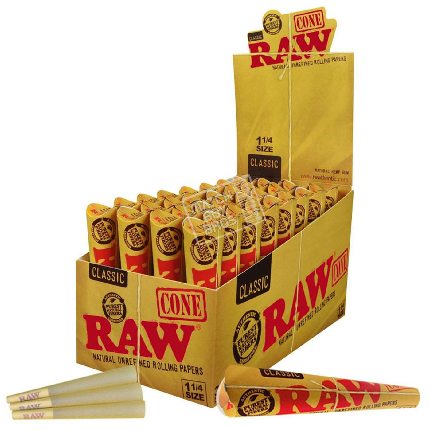 3pk Cones - King Size