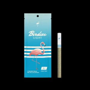 3pk - Light 2:1 (CBD:THC)