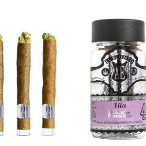 3pk - Lila (El Bluntito) - AE Especial Silver