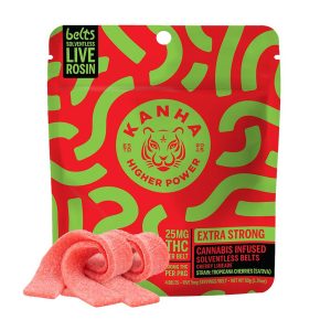 4pk - Cherry Limeade Live Rosin Belts