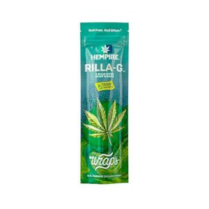 4pk - Hemp Wraps