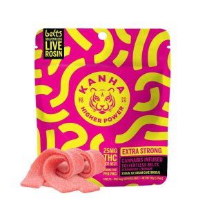 4pk - Strawberry Lemonade Live Rosin Belts