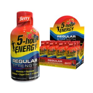 5-Hour Energy (Berry) - Regular Strength
