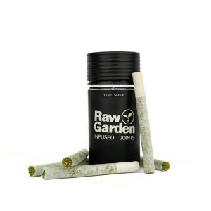 5pk - Carbon Fiber - Live Sauce - Infused Joints