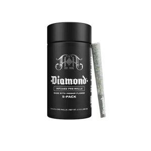 5pk - Garlic Z - (Diamond Infused)