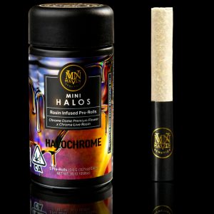 5pk - Halochrome (Mini Halos)