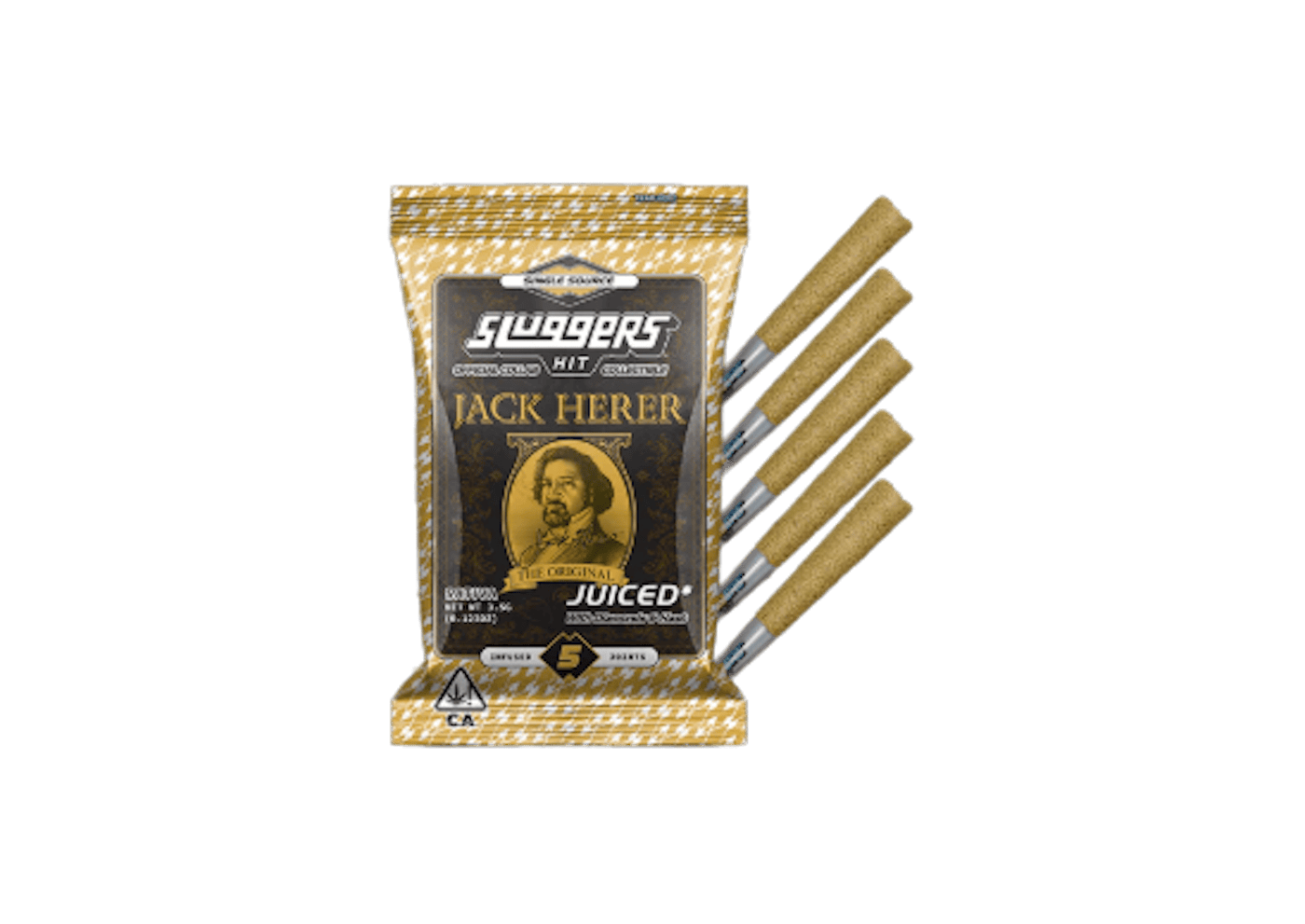 5pk - Jack Herer
