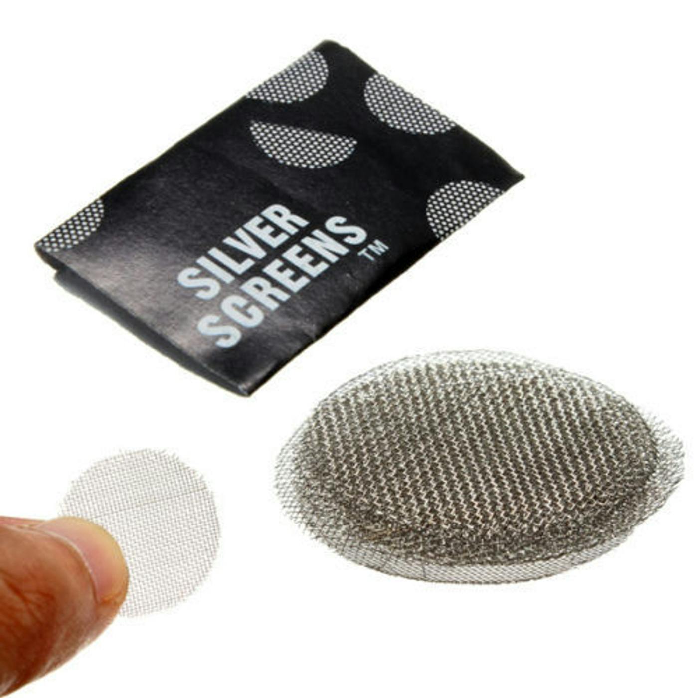 5pk - Metal Screens - LuvBuds