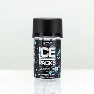 5pk - Watermelon Burst - (Rosin/Diamond/ Hash Infused)