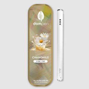 AIO - Chamomile - 12:1 (CBD:THC)