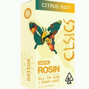 AIO - Citrus Riot - Live Rosin