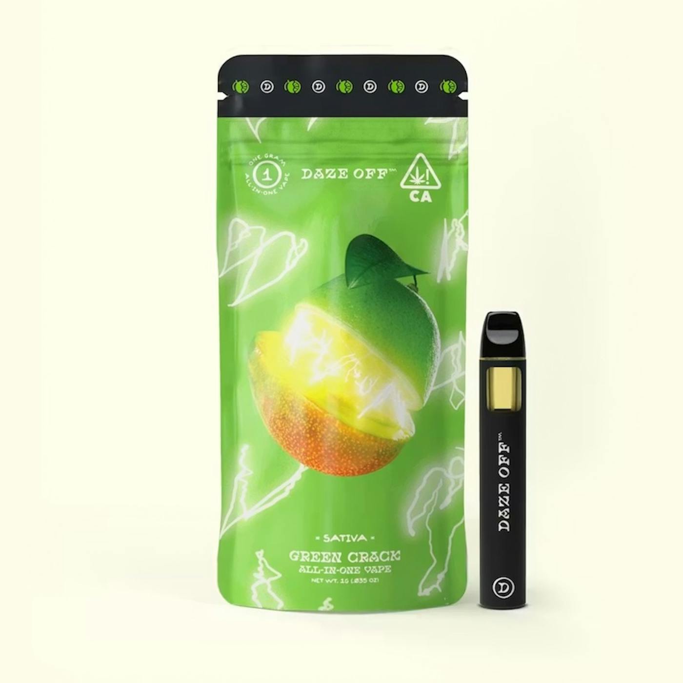 AIO - Green Crack
