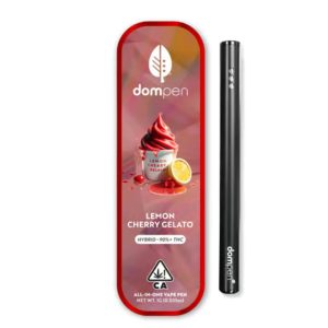 AIO - Lemon Cherry Gelato