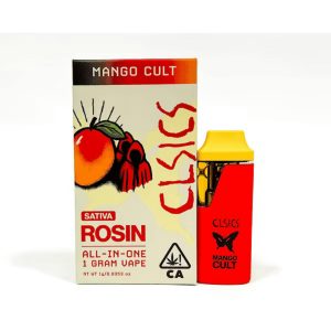 AIO - Mango Cult - Live Rosin