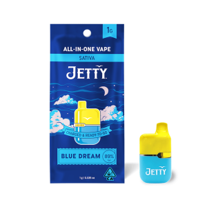 AIO (Mini Tank) - Blue Dream (High THC)