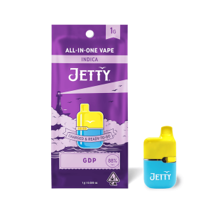 AIO (Mini Tank) - GDP (High THC)