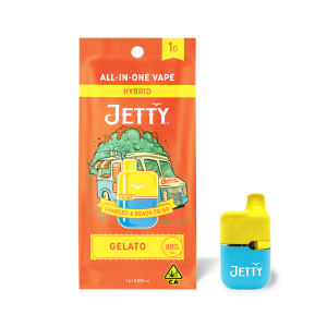 AIO (Mini Tank) - Gelato (High THC)