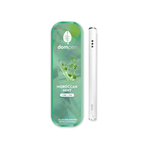 AIO - Moroccan Mint - 1:1 (CBD:THC)