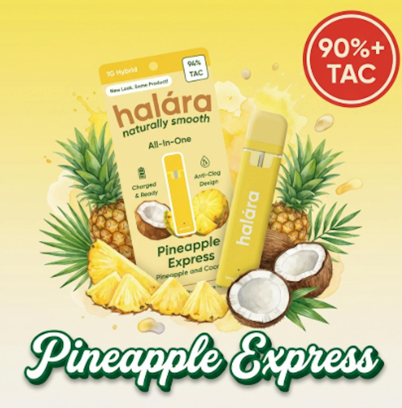 AIO - Pineapple Express