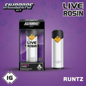 AIO - Runtz - Live Rosin
