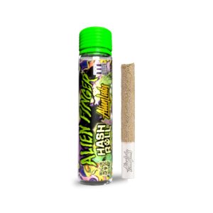 Alien Finger (Hash Roll) - Brain Wash x Gaslight x Brain Wash