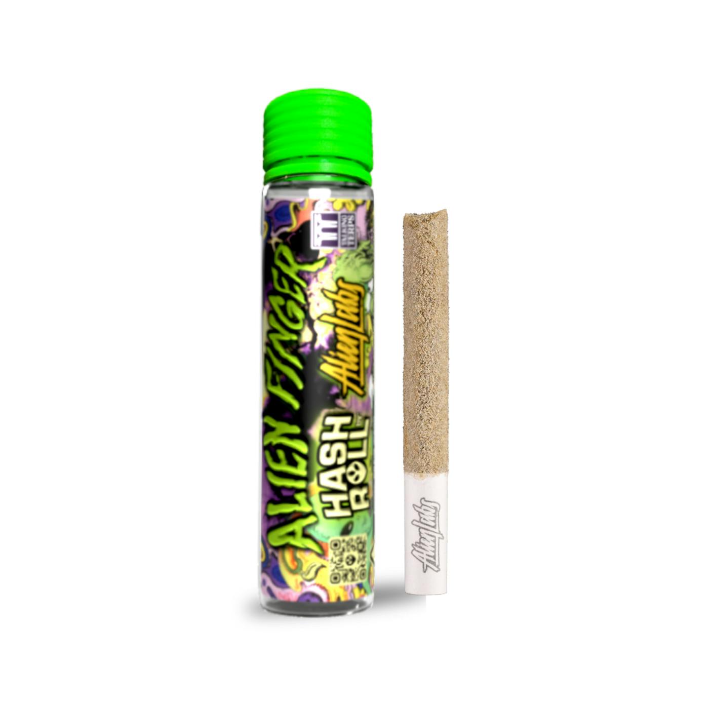 Alien Finger (Hash Roll) - Brain Wash x Gaslight x Brain Wash