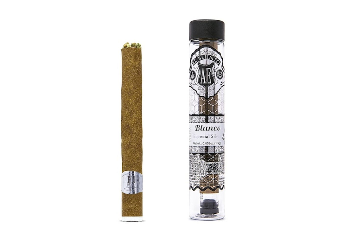 Blanco (El Blunto) - AE Especial Silver