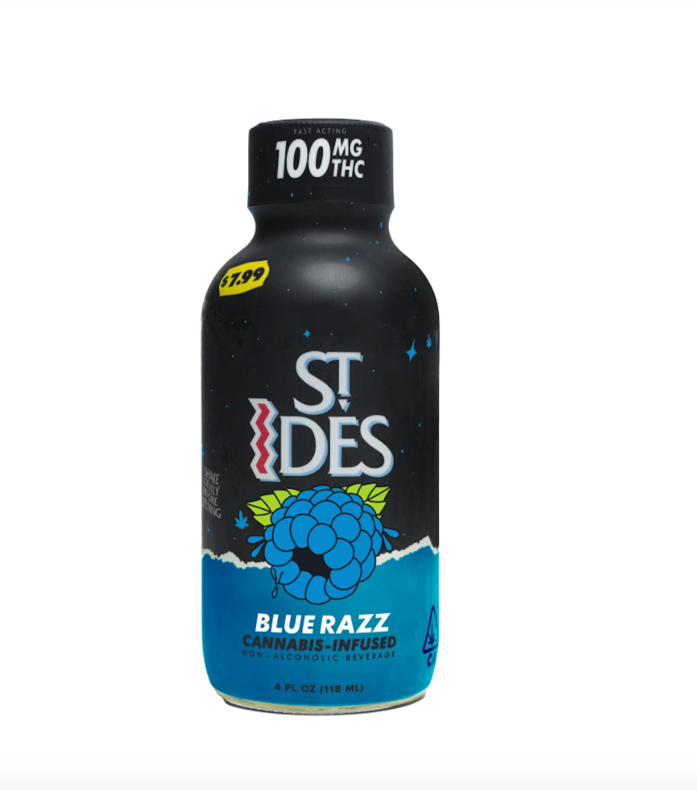 Blue Razz